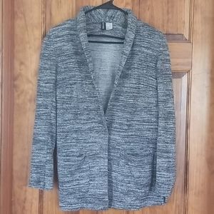 Grey Cardigan